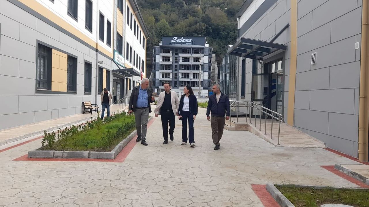 KAMPÜS, AÇILIŞ İÇİN GÜN SAYIYOR!