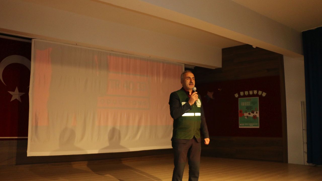 Of'ta 'Bağımlılıktan Uzak, Mutlu Aileler' etkinliği düzenlendi