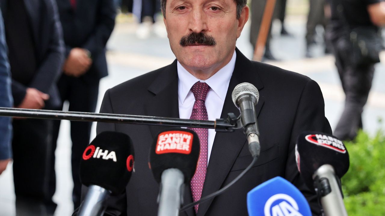 Samsun ve çevre illerde Cumhuriyet'in 102. yılı kutlanıyor