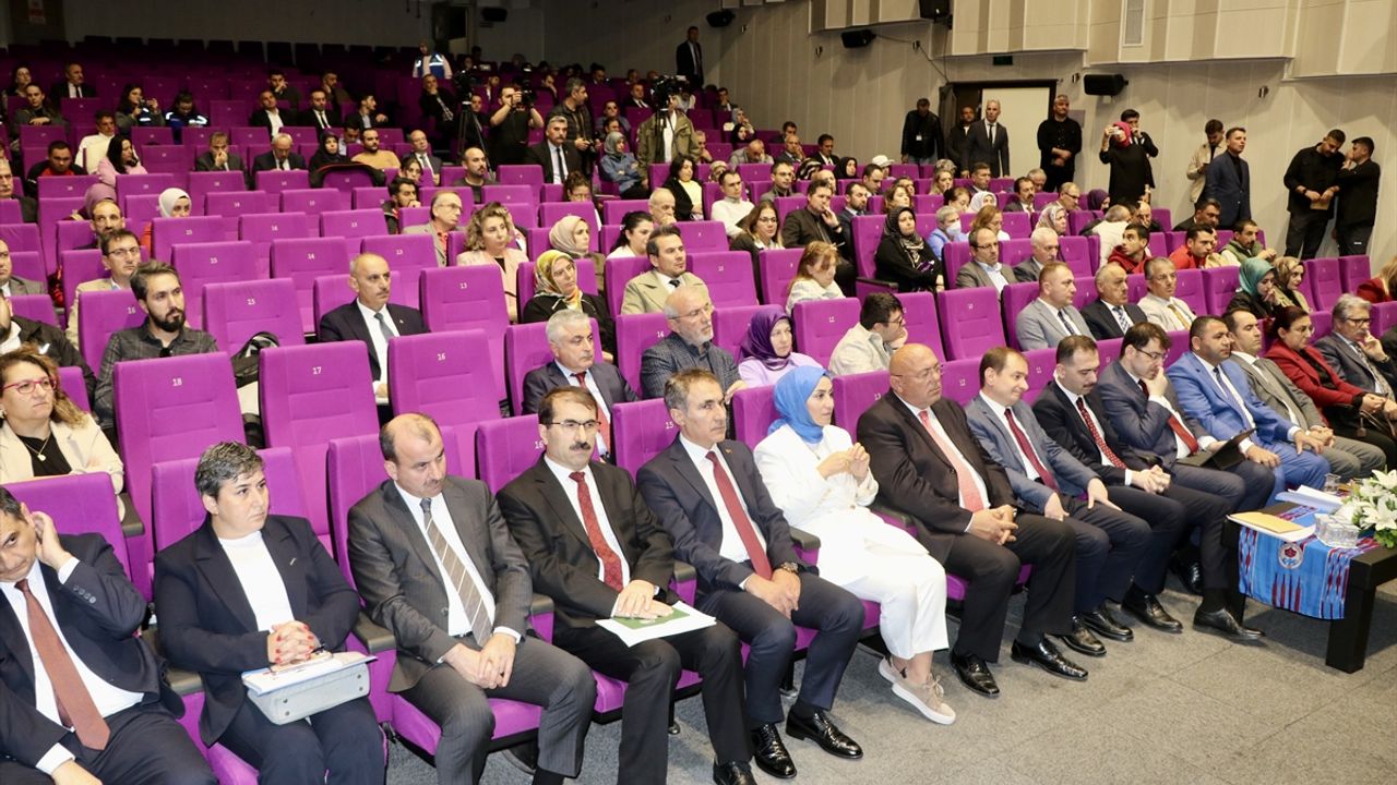 TBMM Engelli Bireylerin Sorunlarını Araştırma Komisyonu, Karadeniz Bölgesi İstişare Toplantısı yapıldı