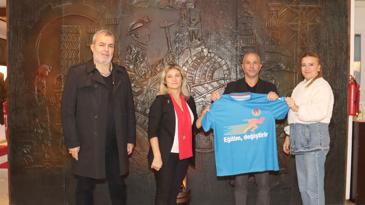 İYİLİK KOŞUSU’NA DAVET