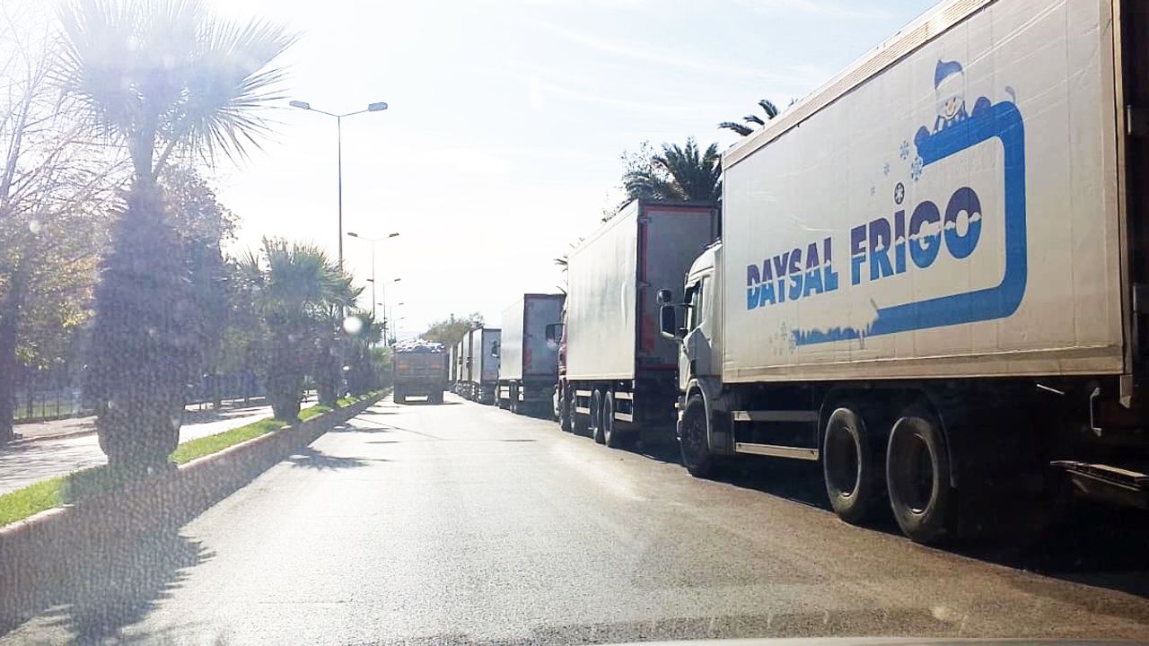 EREĞLİ'DE BU SORUNU ÇÖZECEK KİMSE YOK MU?