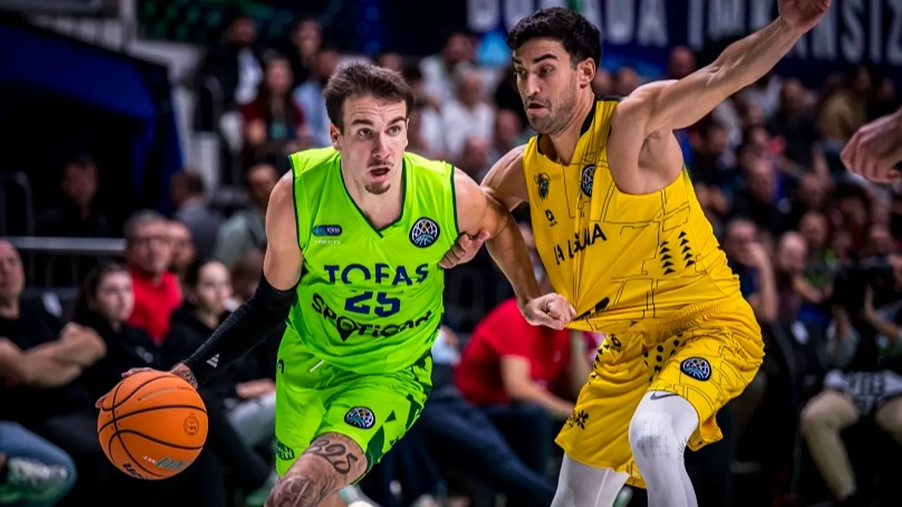 TOFAŞ potada ilk yenilgisini aldı!