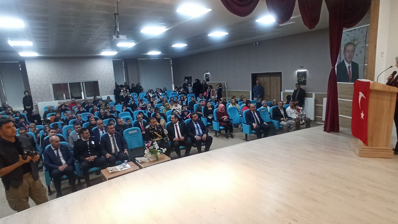 Tokat'ın ilçelerinde Cumhuriyet'in 102. yılı kutlandı