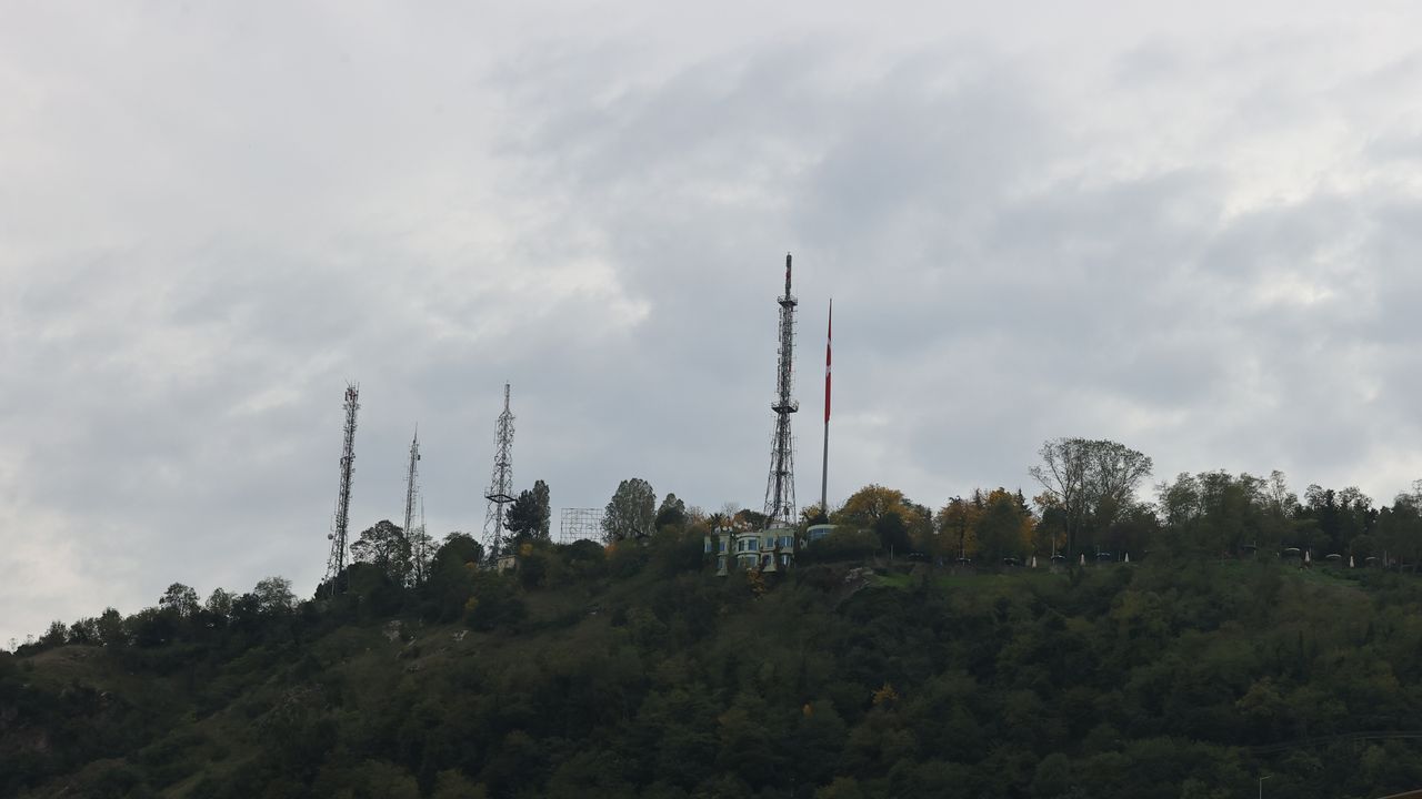 Trabzon Boztepe'de 'Kule 61 Projesi' hayata geçirilecek