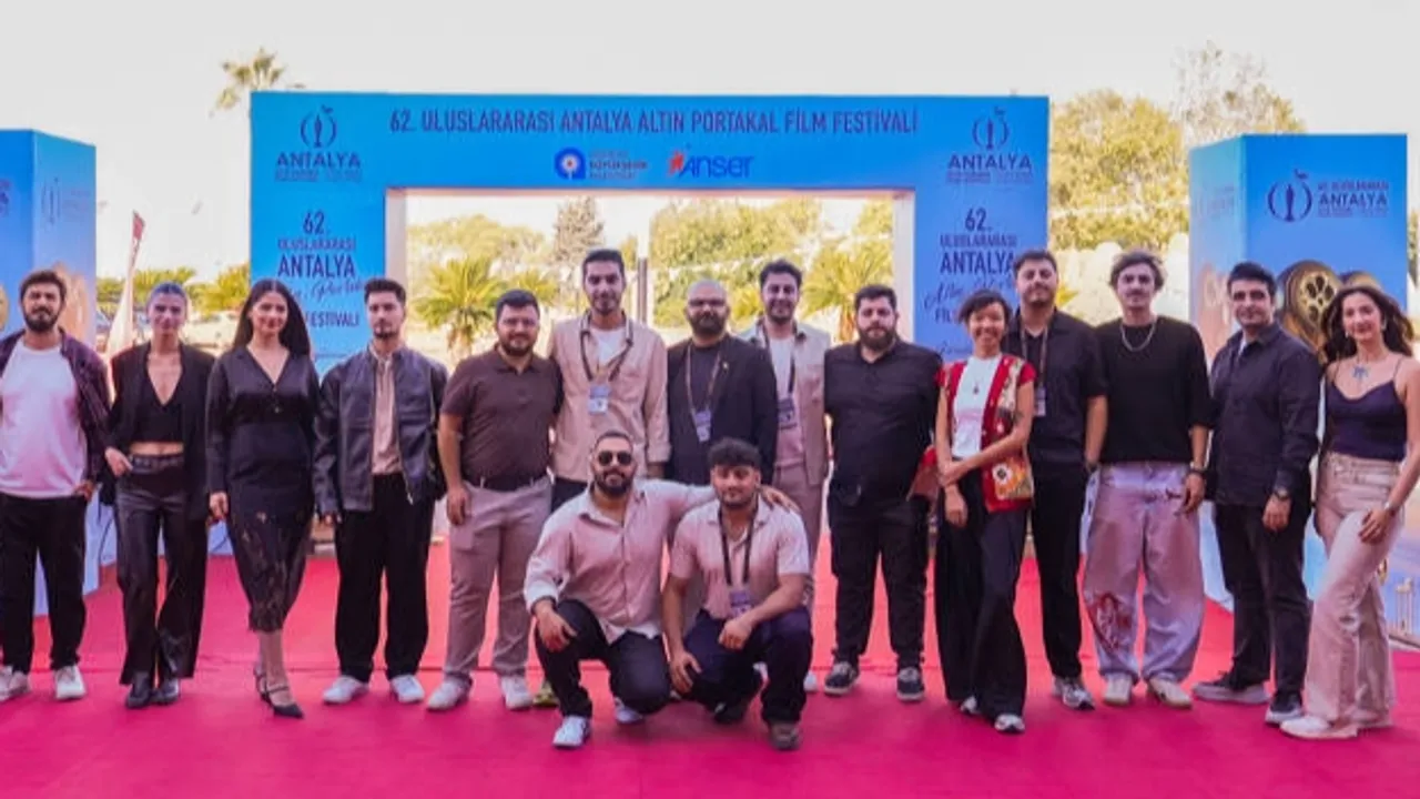 Türk sinemasının genç yüzü Altın Portakal'da beyaz perdeye taşındı