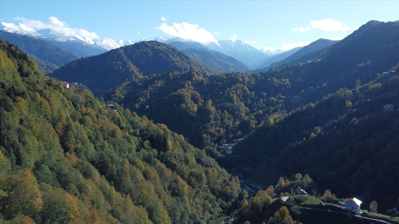 Türkiye Enduro ve ATV Şampiyonası, Rize'de Senoz Vadisi'nde yapılacak