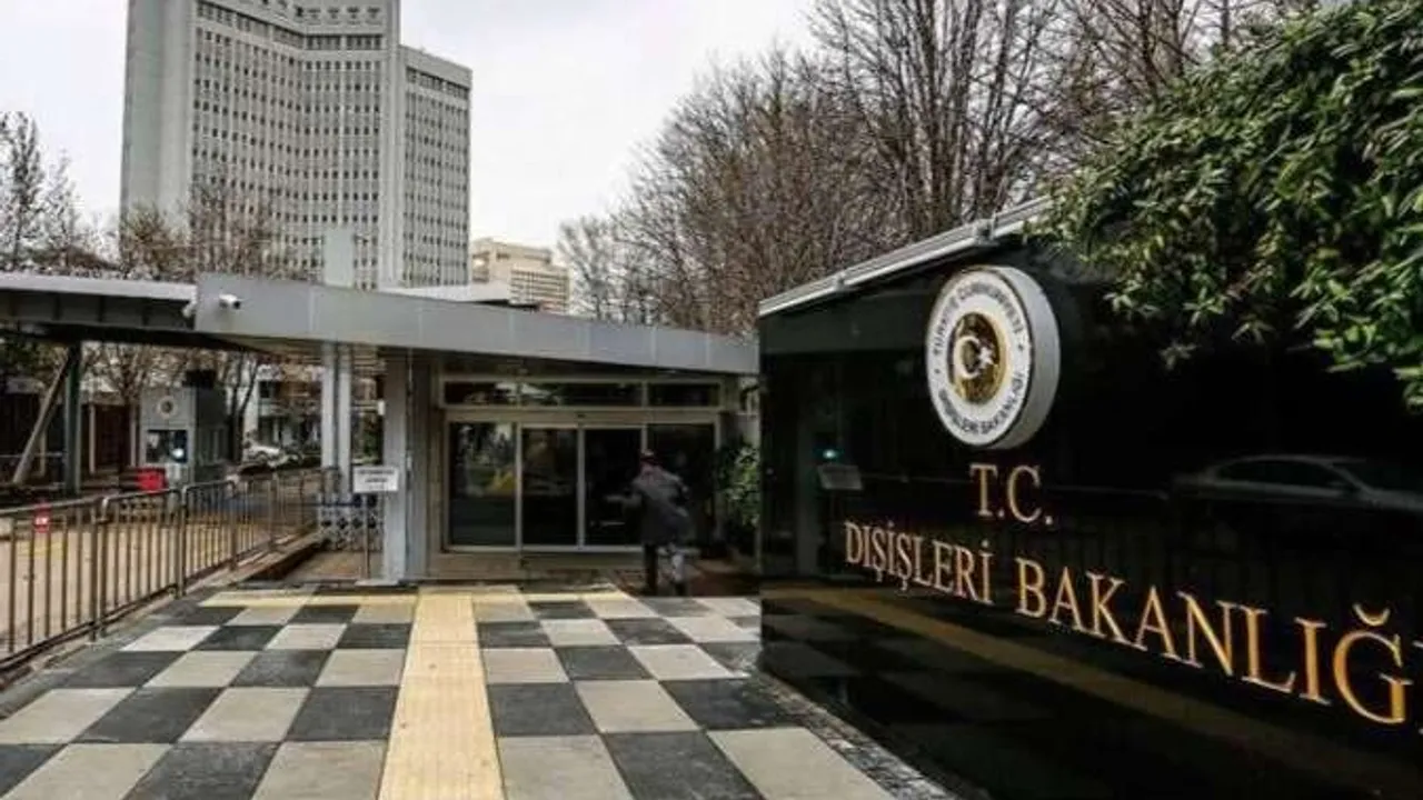 Türkiye'den 'Kamboçya-Tayland Ortak Bildirisi'ne destek