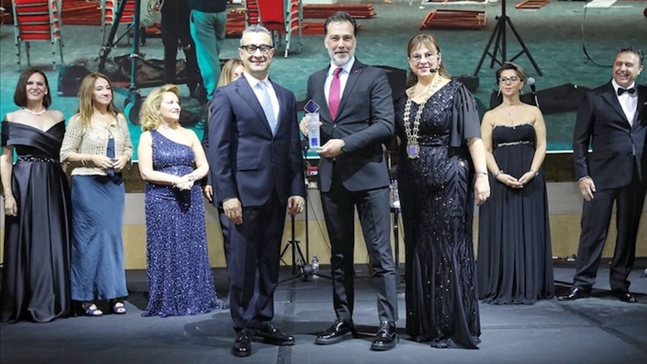 TÜRSAB TV Skalite'25'te 'Turizm Yayını Ödülü' aldı