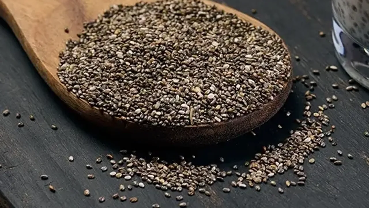 Uzmanından 'chia tohumu' uyarısı! Chia'yı bol sıvıyla tüketin