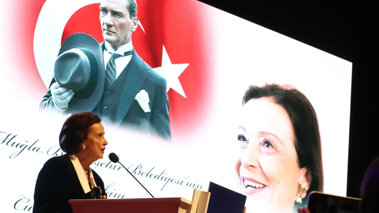 'Vali Hanım' Belgeseli Muğla'da izleyiciyle buluştu