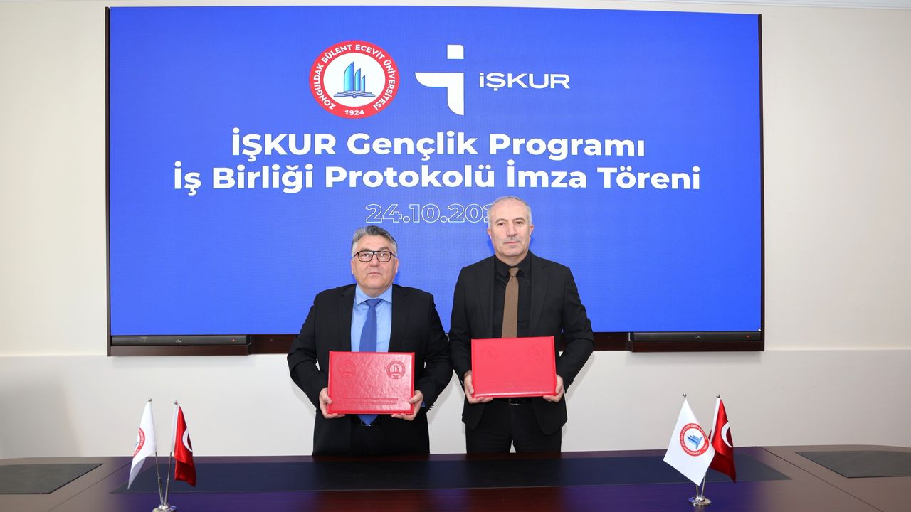 GENÇLERİN GELECEĞİNE YÖN VERECEK PROTOKOL