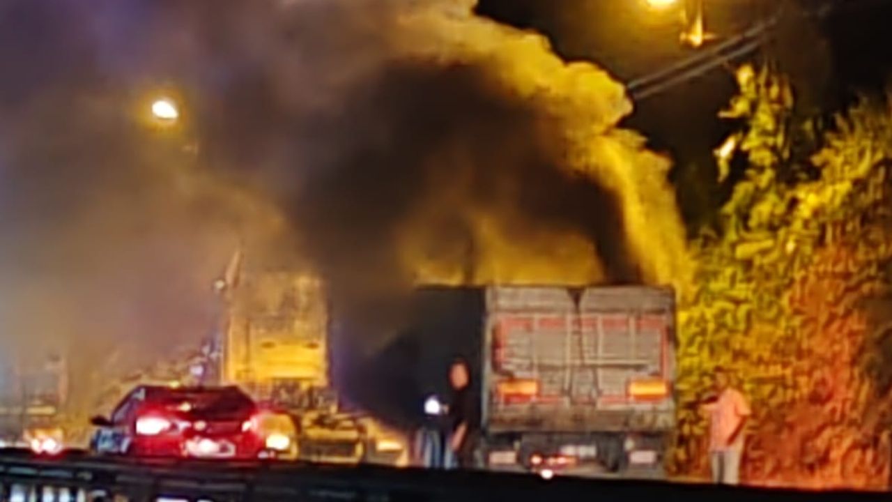 TERSANELER BÖLGESİNDE YAŞANDI