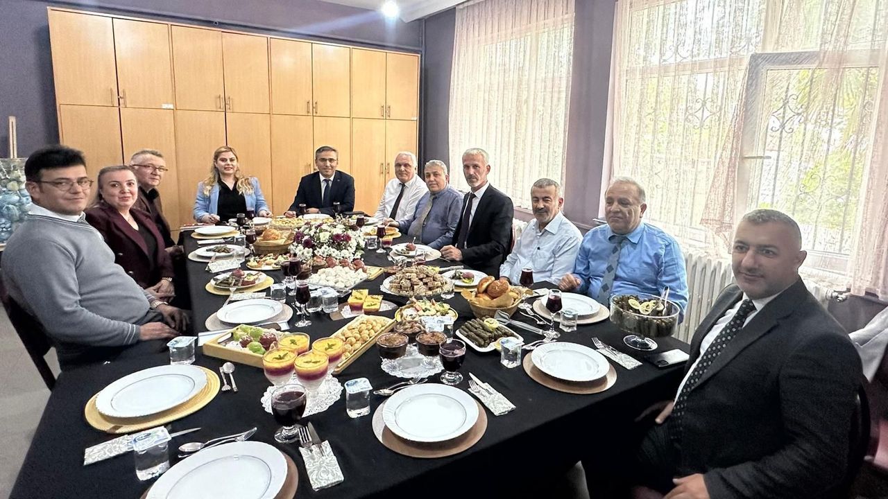 EREĞLİ'DE GÜÇ BİRLİĞİ...
