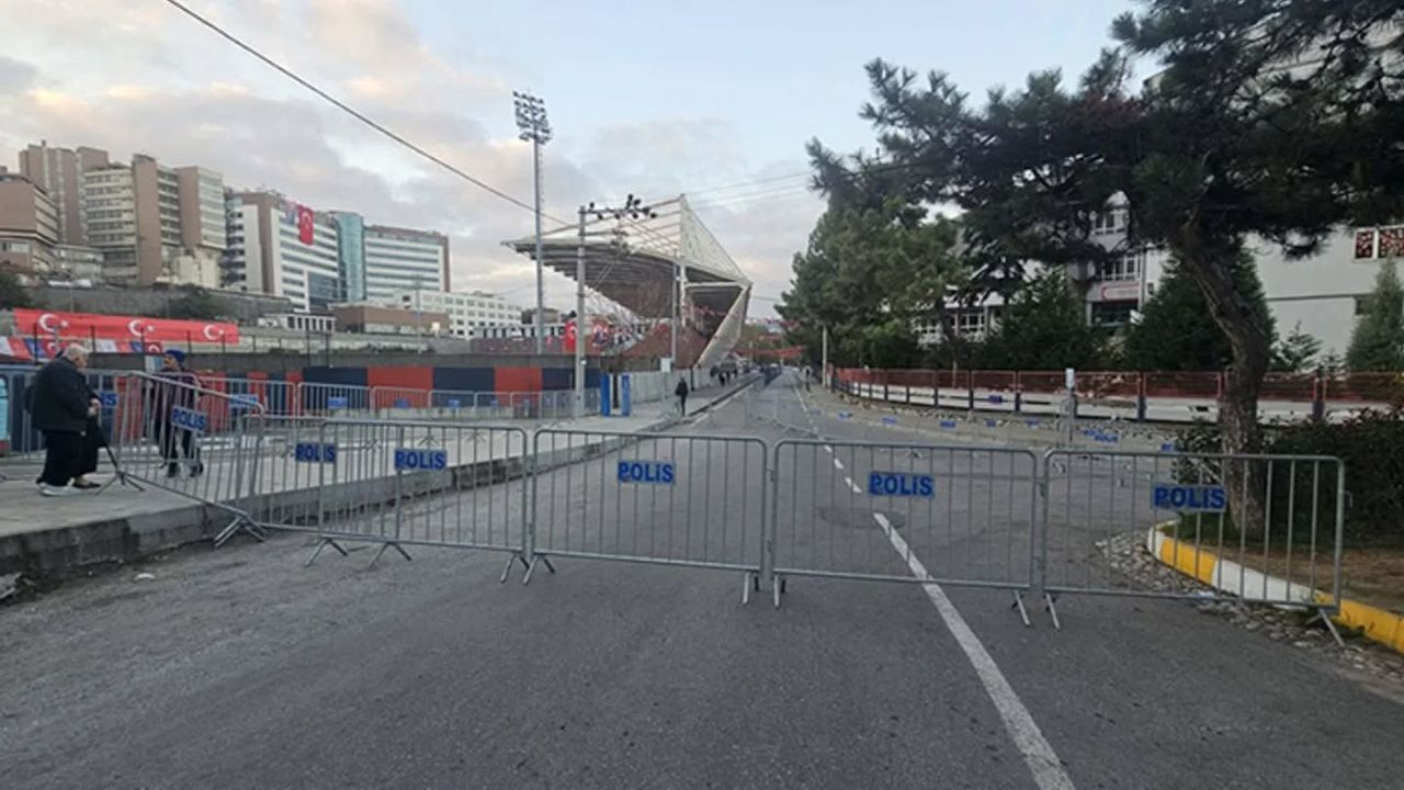 ARAÇ TRAFİĞİNE KAPATILACAK