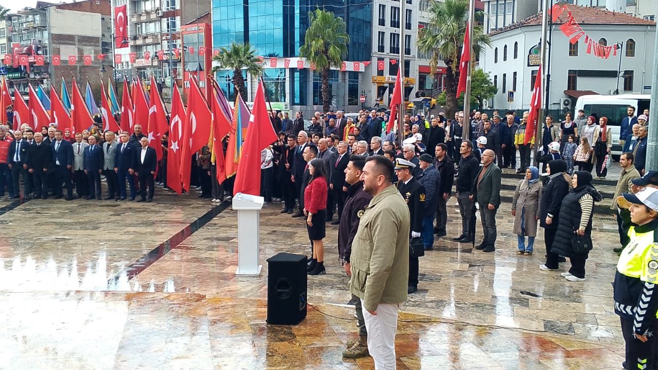 CUMHURİYET 102 YAŞINDA