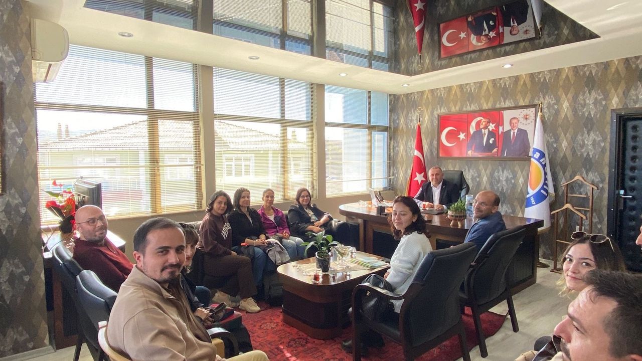 KANDİLLİ TURİZMDE CAZİBE MERKEZİ OLACAK