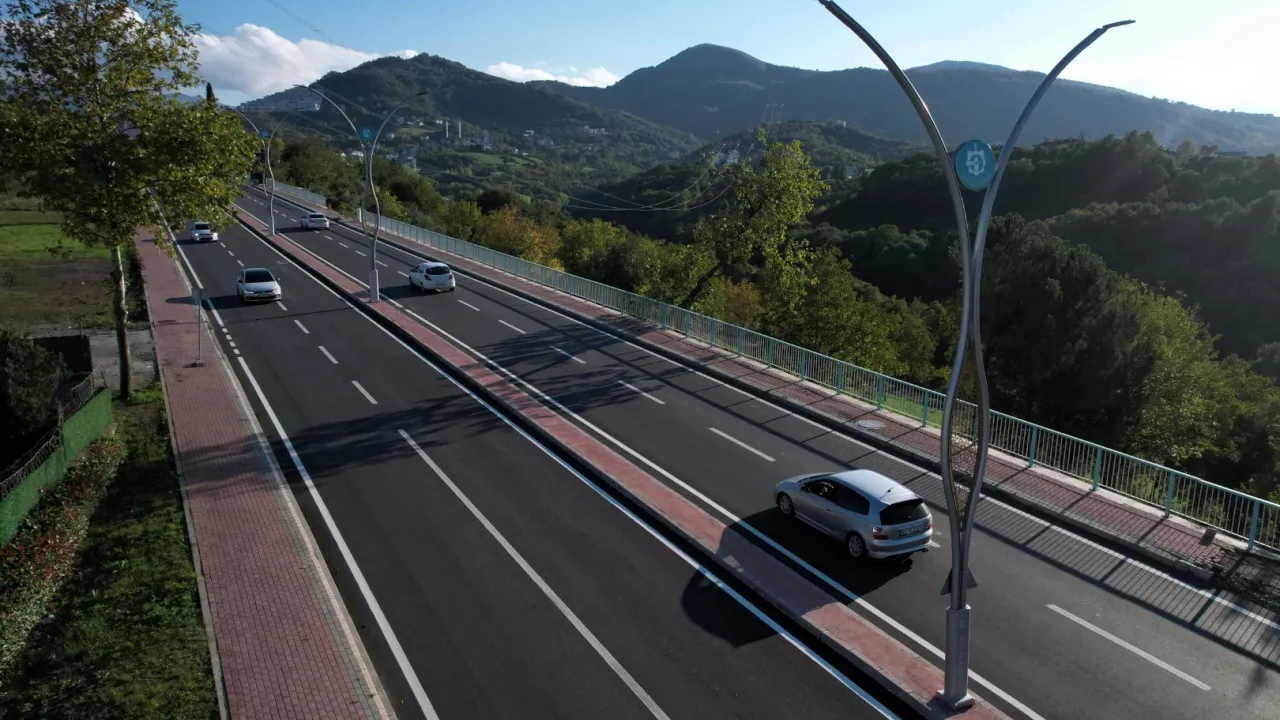 Başiskele'de Hoca Ahmet Yesevi Caddesi genişliyor