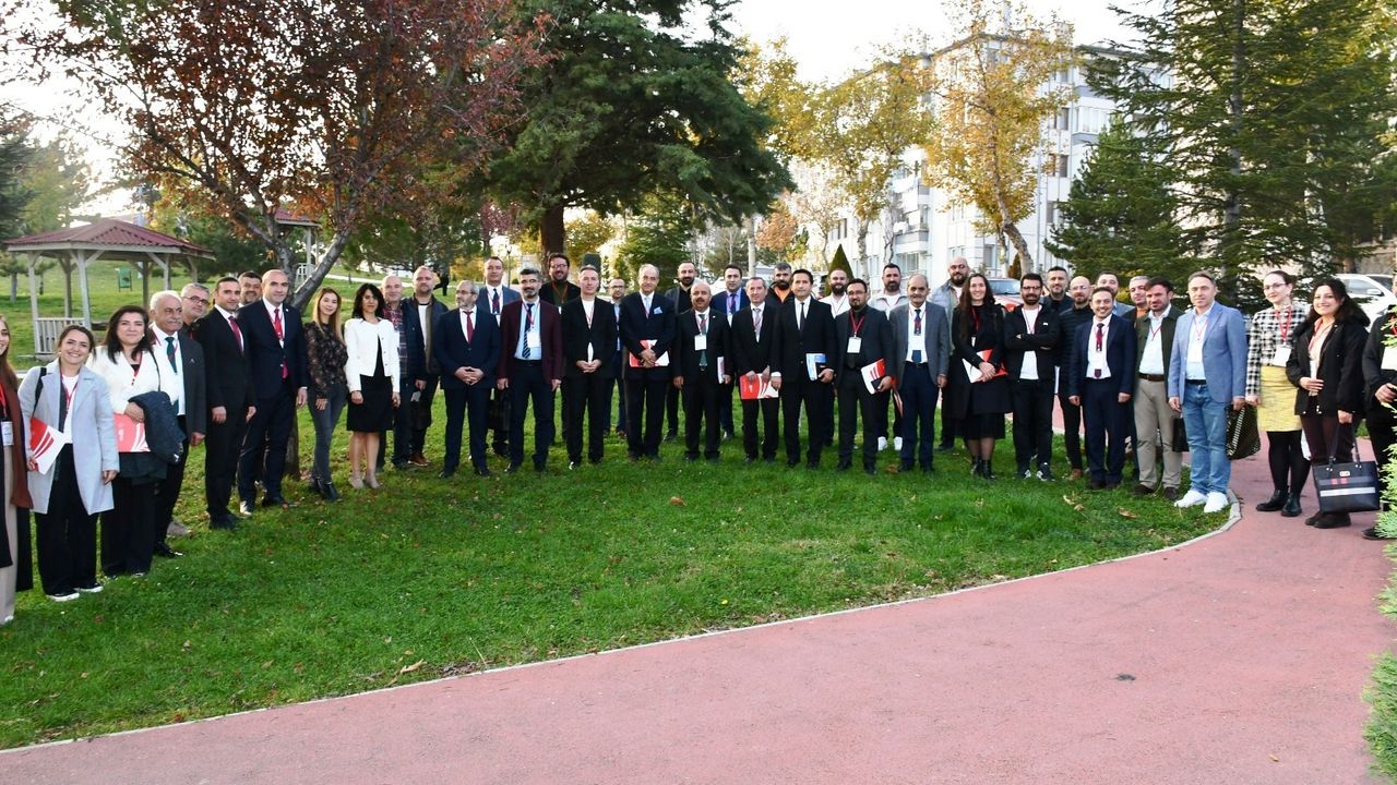 Çorum'da 'Temel Okuryazarlık Becerileri' çalıştayı yapıldı