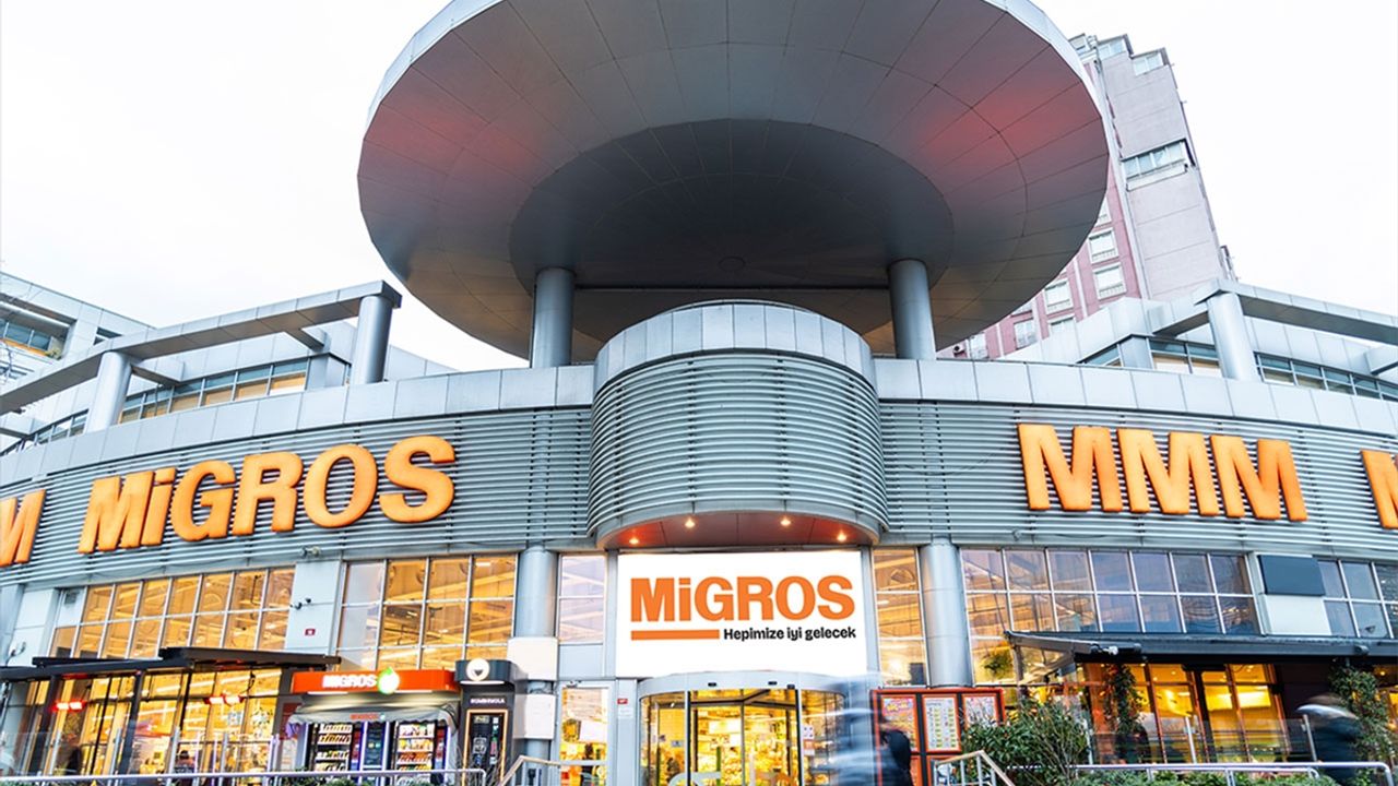 Migros üçüncü kez 'Global A Liderleri' listesinde