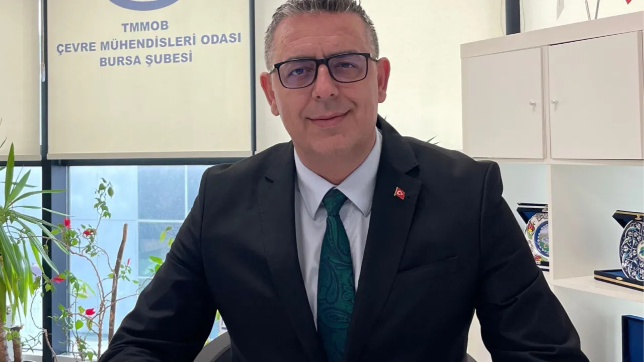 Bursa'da İnovatif Çevre Mühendisleri beyaz liste 5. döneme talip