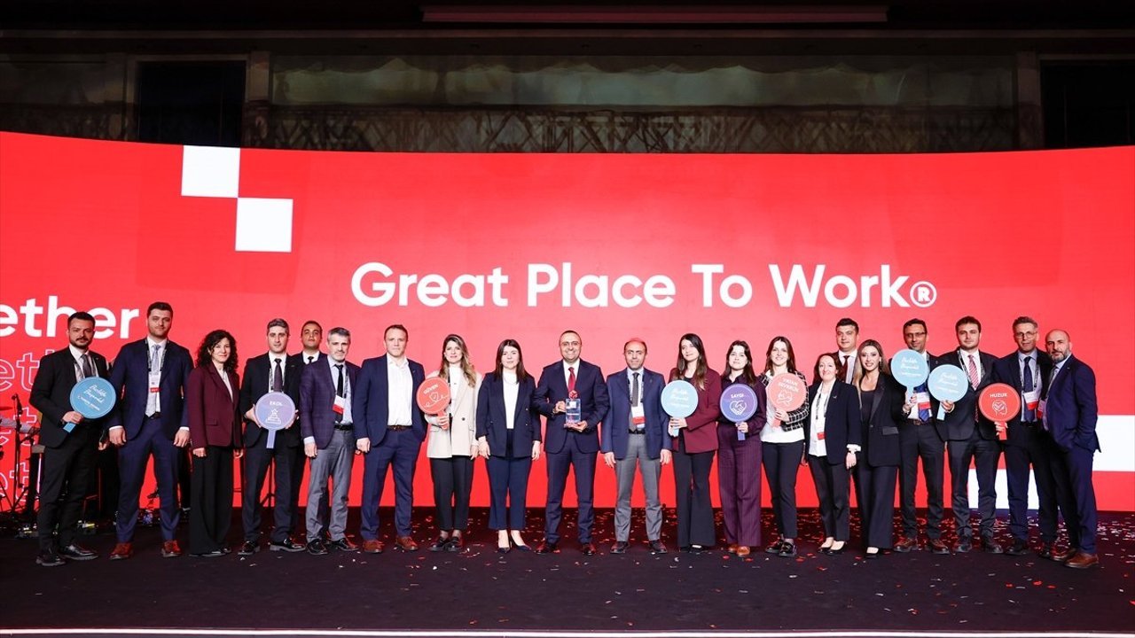 Türkiye Sigorta 'Türkiye'nin En İyi İşverenleri 2026' listesine girdi