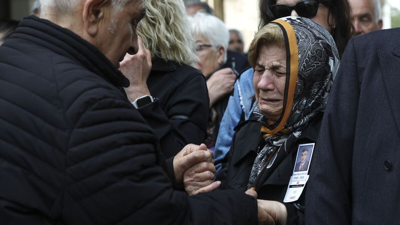 Eski milletvekili Hasan Hüseyin Balak için Meclis'te cenaze töreni düzenlendi