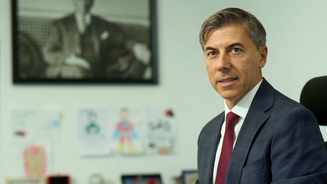 Saint-Gobain Türkiye ISO 500 listelerinde 4 şirketiyle yerini aldı