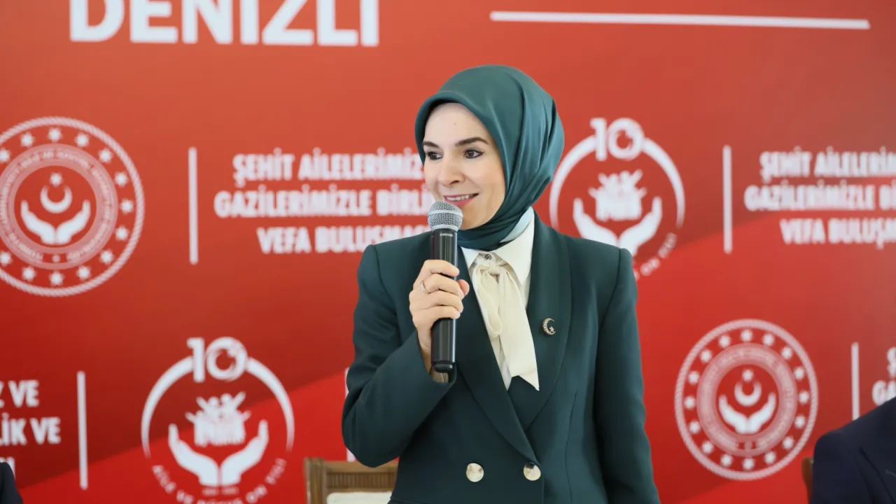 Bakan Göktaş: Hiçbir annenin yeniden gözyaşı dökmesini istemiyoruz