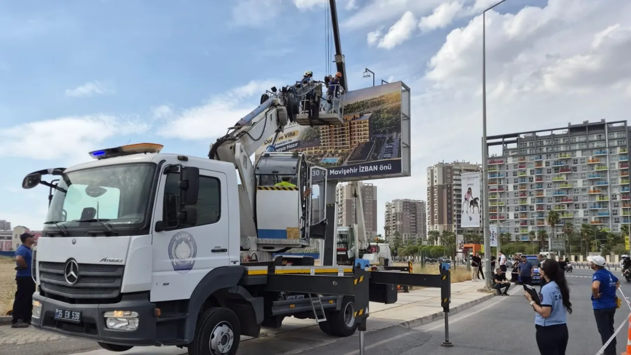 İzmir Büyükşehir'den Karşıyaka açıklaması: O işlemler aylar önce başlatıldı