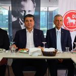 Demokrat Parti Genel Başkanı Uysal, Samsun'da konuştu:
