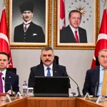3 Bakan futbolu masaya yatırdı