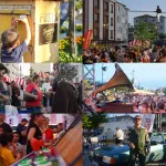 40 yıl öncesine götüren festival