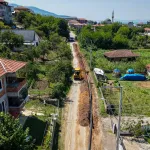 5 mahalleyi besleyecek proje