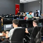 Adana'da Oyun Geliştiriciler'den 48 saatlik maraton