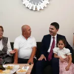 Bakan Kurum: 'Biz o zor günleri birlikte atlattık'