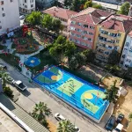 Bakırköy Vefa Parkı yenilenen yüzüyle hizmete açıldı