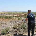 Balıkesir Büyükşehir ekipleri 7/24 sahada