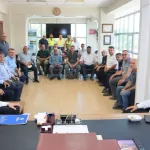 Başkan Çavuşoğlu'ndan Beyağaç'a çıkarma
