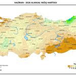 KARADENİZ'DE METREKAREYE 35,2 KG YAĞIŞ DÜŞTÜ