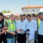 Bülent Nuri Çavuşoğlu'ndan Beyağaç'a çıkarma