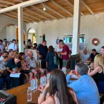 Castello Fontana'ya Çeşme halkından destek