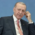 Cumhurbaşkanı Erdoğan, Letonya Cumhurbaşkanı Rinkevics ile görüştü