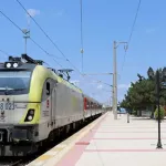 Edirne-Halkalı bölgesel tren seferleri iki gün iptal