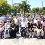 Edirne Lalapaşa Belediyesi'nden İstanbul kültür turu