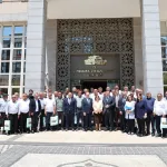Gaziantep Şehitkamil'de Başkan Şahin muhtarlarla buluştu