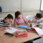 Hatay'da eğitim çalışmaları hız kesmiyor