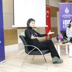 İBB'nin kadın yazar buluşmasına 7 bini aşkın katılım