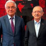 "ATATÜRK'ÜN, DEDEMİN VE BABAMIN PARTİSİ..."