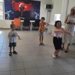 İpsala'da 'Halk Oyunları' kursu ile verimli yaz